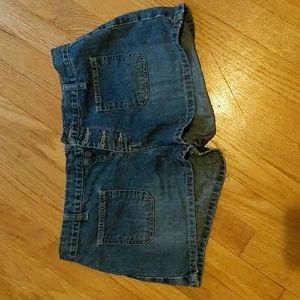 American Eagle Denim Shorts